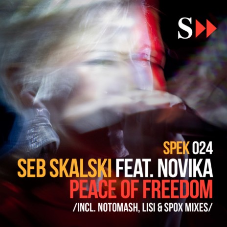 Peace of Freedom (Spox Remix) ft. Novika | Boomplay Music