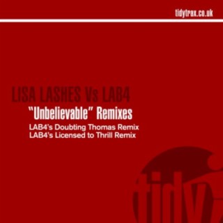Unbelievable (Remixes)