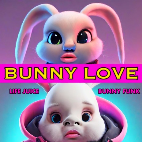 Bunny Love ft. Bunny Funk | Boomplay Music