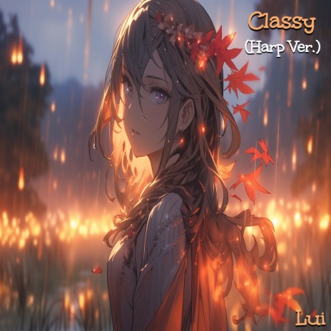 Classy (Harp Version) | Boomplay Music