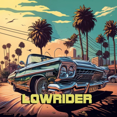 LowRider Old School West Coast G-Funk Instrumental Beat | Boomplay Music