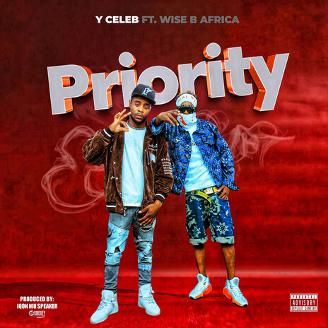 Priority ft. Wise B Africa | Boomplay Music