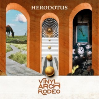 Vinyl Arch Rodeo