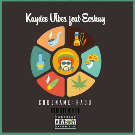Codename: Rado (feat. Eeskay) | Boomplay Music