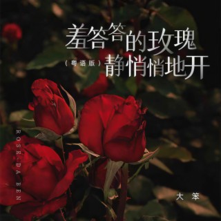 羞答答的玫瑰静悄悄地开 (粤语DJ光波版伴奏) lyrics | Boomplay Music