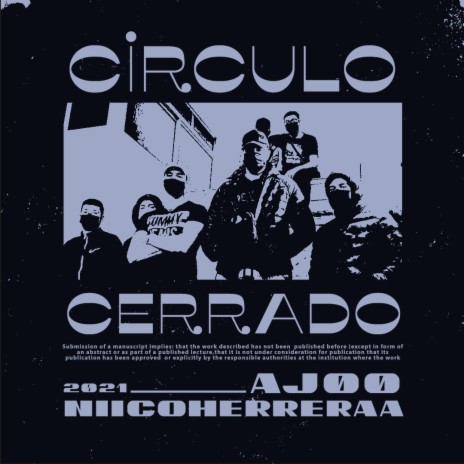 Círculo cerrado ft. Niicoherrera | Boomplay Music