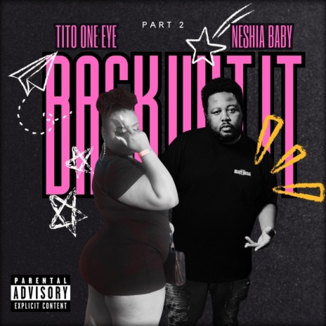 BACK WIT IT, Pt. 2 ft. Neshia Baby | Boomplay Music