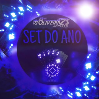 SET DO ANO DJ OLIVEIRA ZS