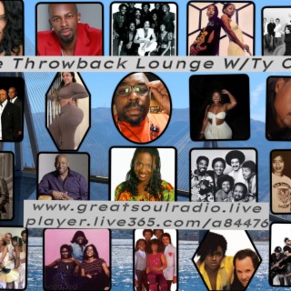 Episode 332: The Throwback Lounge W/Ty Cool--- Spring High!!