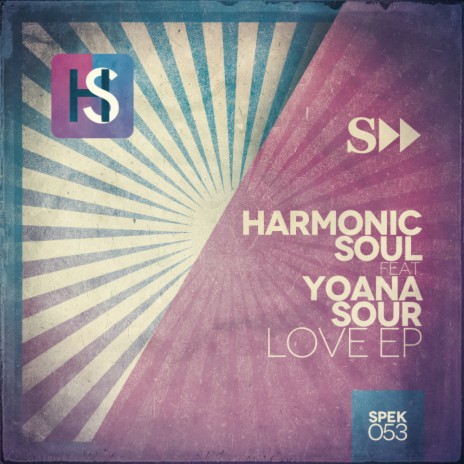 Feel the Love (Original Mix) ft. Yoana Sour