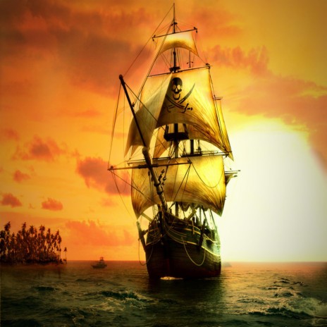 Pirate Metal Ship | Boomplay Music