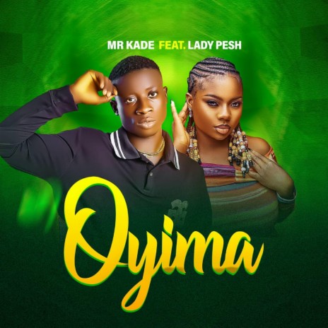 Oyima (feat. Lady Pesh) | Boomplay Music