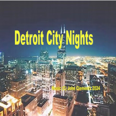 Detroit Nights | Boomplay Music