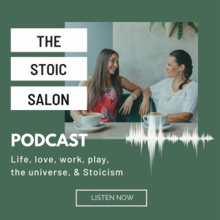 How to Live Like a Stoic for a Year with Massimo Pigliucci and Gregory Lopez