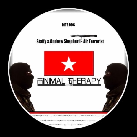 Air Terrorist ft. Andrew Shepherd | Boomplay Music