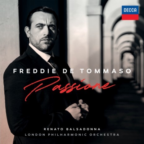 N. Valente, Tagliaferri: Passione (Orch. Negri) ft. London Philharmonic Orchestra & Renato Balsadonna | Boomplay Music