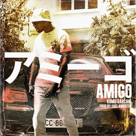 Amigo | Boomplay Music