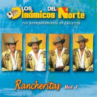 Rancheritas , Vol. 1