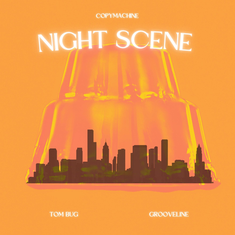 Night Scene (2025 Club Dub) ft. Grooveline | Boomplay Music