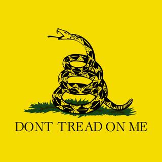 Don't Tread On Me