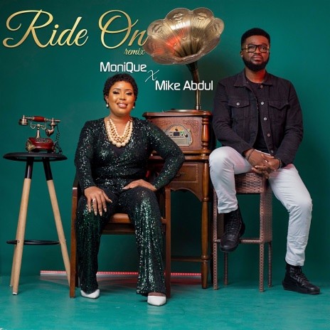 Ride On (Remix) ft. Mike Abdul | Boomplay Music