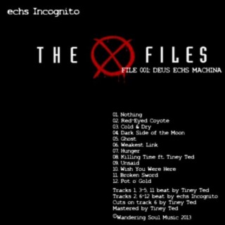 The X Files - file 001: deus echs machina