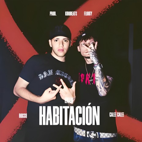 En la Habitación ft. Galee Galee | Boomplay Music