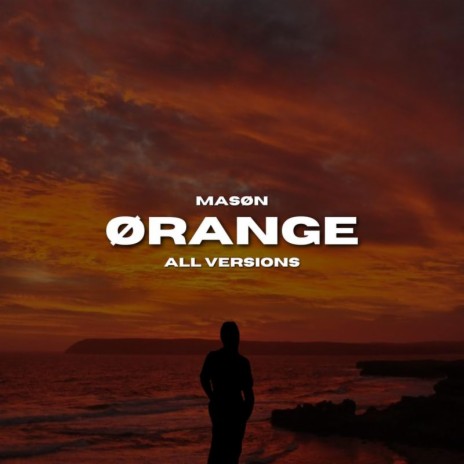 ORANGE ACAPELLA ft. George Rudkin | Boomplay Music