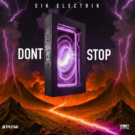 DONT STOP ft. Stonez | Boomplay Music