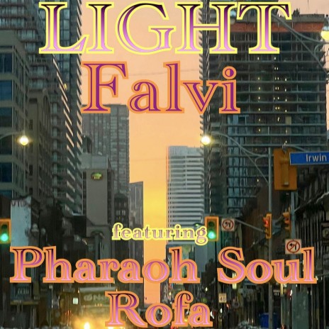 Light ft. Pharaoh Soul & Rofa | Boomplay Music