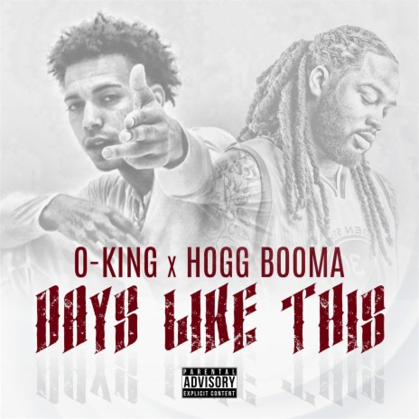 Days Like This ft. Hogg Booma | Boomplay Music