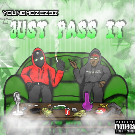 Just Pass It | Boomplay Music