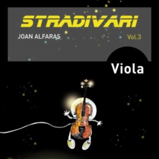 Stradivari Viola - Vol. 3