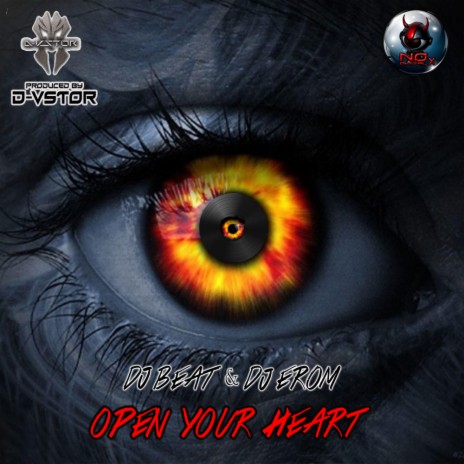 Open your heart (Original Mix) ft. DJ EROM | Boomplay Music