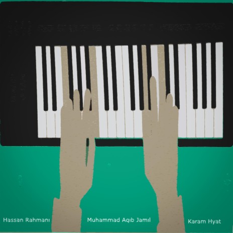 Dance Piano ft. Hassan Rahmani