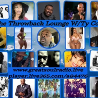 Episode 299: The Throwback Lounge W/Ty Cool--- Ronnie Wright, Jr., And The Spirit Of Portland R&B/Soul!!!