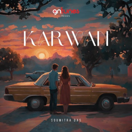 Karwan ft. Mehroom | Boomplay Music