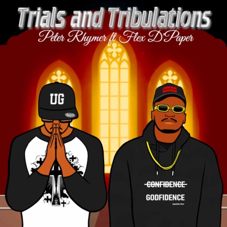 Trials and Tribulations (Radio Edit) ft. Flex D'Paper | Boomplay Music