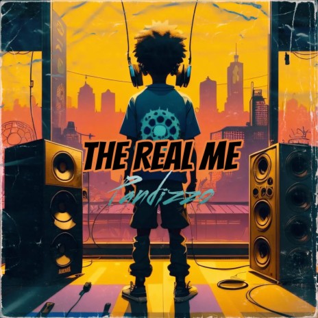 The Real Me | Boomplay Music