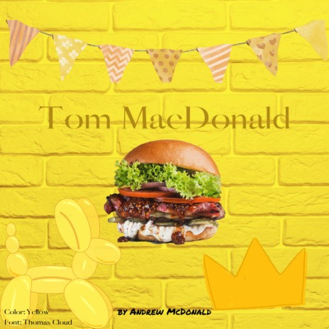 Tom MacDonald | Boomplay Music