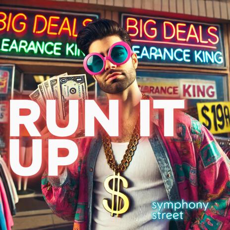 RUN IT UP | Boomplay Music