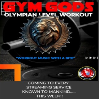 GYM GODS OLYMPIC LEVEL VOL. I