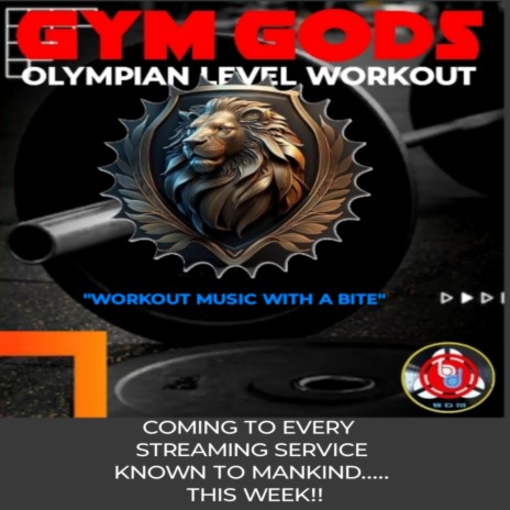 GYM GODS OLYMPIC LEVEL VOL. I | Boomplay Music