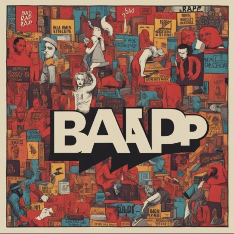 Bad Rap ft. Bo Roc | Boomplay Music