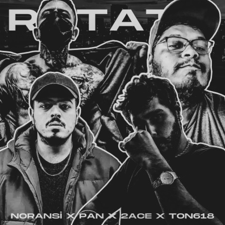 Ratata (feat. Pan, 2 Ace & Ton 618) | Boomplay Music