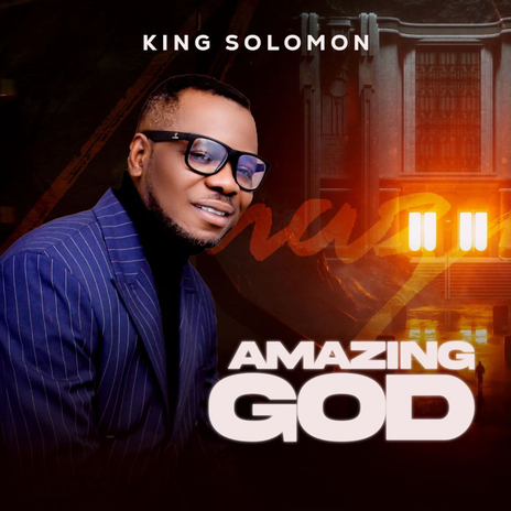 Amazing God | Boomplay Music