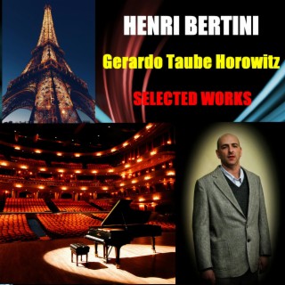 Henri Bertini - Selected Works