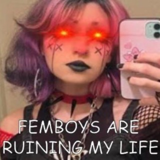 FEMBOYS ARE RUINING MY LIFE! (e girls are ruining my life sus remix)