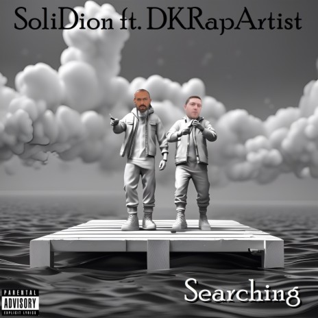 Searching ft. DKRapArtist | Boomplay Music