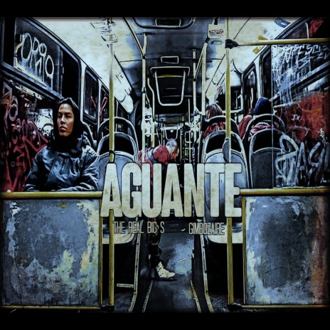 Aguante (feat. Gimbozaire) | Boomplay Music